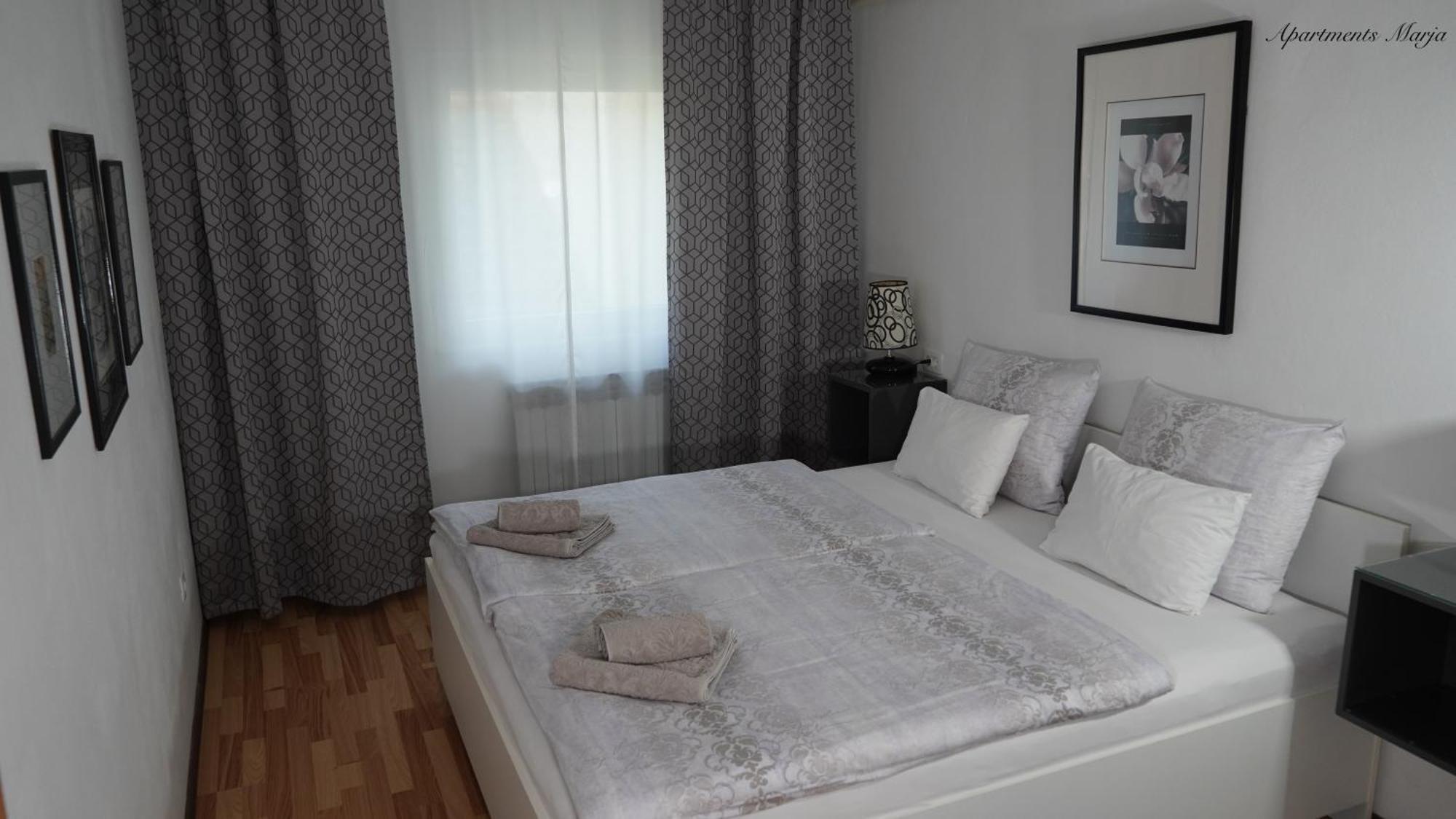 Apartments Marja Njivice Exteriér fotografie